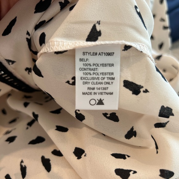 ASTR blouse - Picture 5 of 6